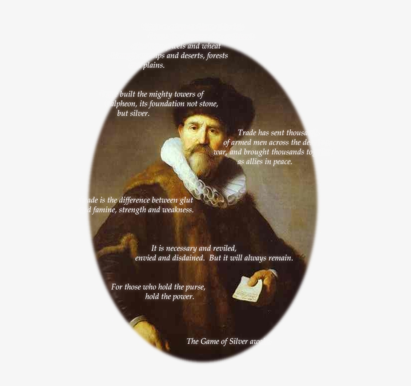 24l8raa - Portrait Of Nicolaes Ruts, transparent png