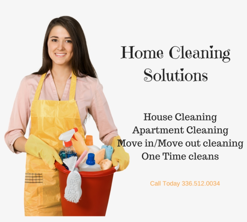 Home Cleaning Solutions Good One - Home Cleaning Services, transparent png
