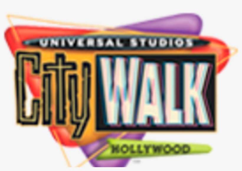 Universal Citywalk Orlando Logo, transparent png