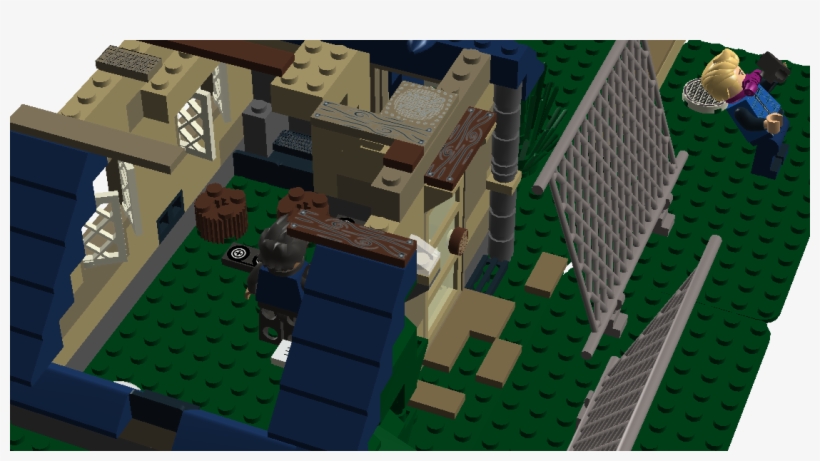 1 / - House, transparent png