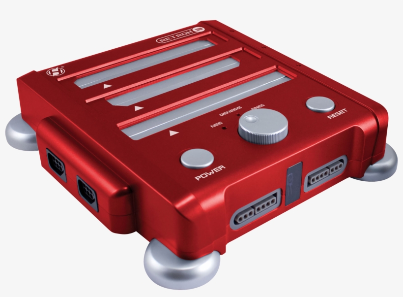 Retron, transparent png
