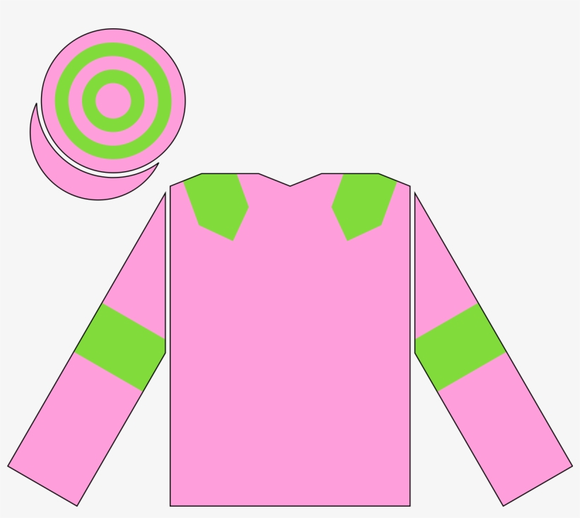 Racing Silks Of Khalifa Dasmal - Illustration, transparent png