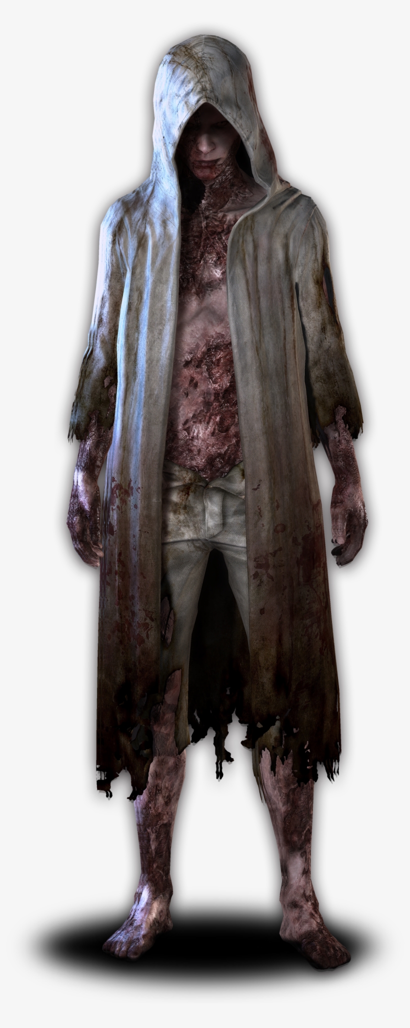 Ruvick The Evil Within, Horror, Games, Zombies, Survival, - اسباب بازي ترس ناك, transparent png