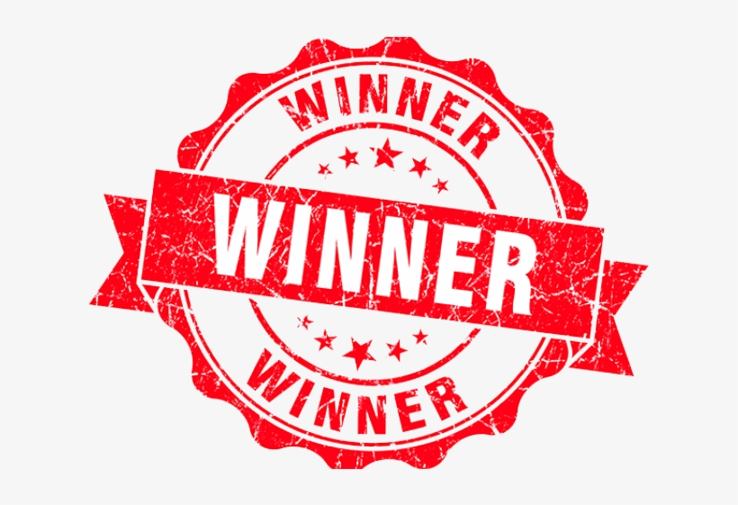 Winner Png Transparent Images - Illustration, transparent png