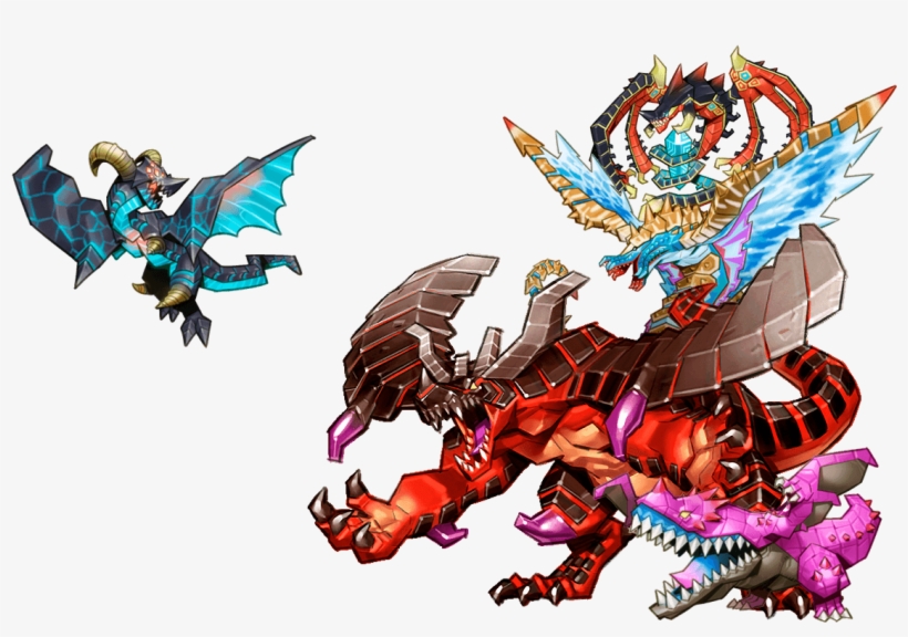 Dragon Trailer Play - 7th Dragon Iii Code Vfd Dragons, transparent png
