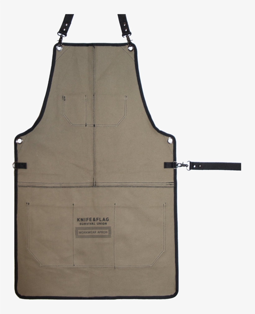 Tiger Stripe Camo Core Apron - Vest, transparent png