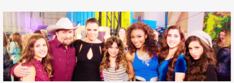 Fifth Harmony Khloe Kardashian Cece Frey Carly Rose - Girl, transparent png