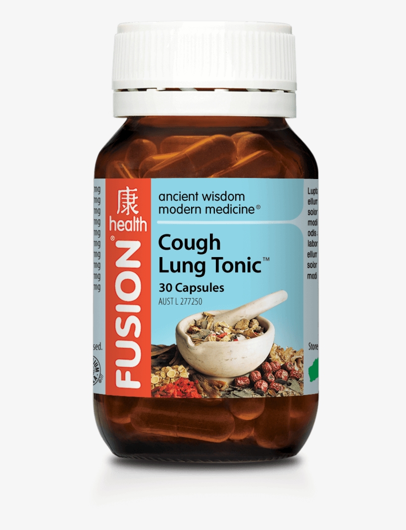Ease Coughing With Cough Lung Tonic - Fusion Astra 8, transparent png