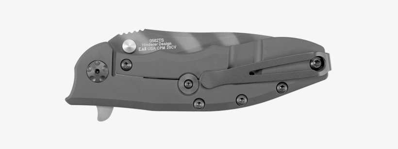 Zero Tolerance Sprint Run Tiger Stripe 0562ts - Utility Knife, transparent png