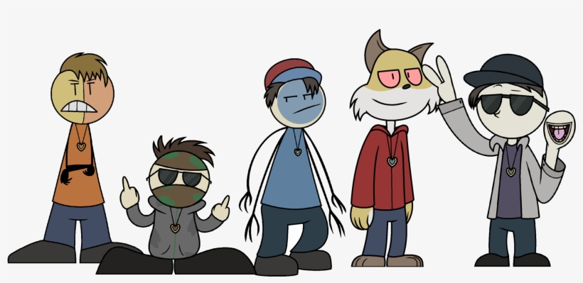 Cartoon, transparent png