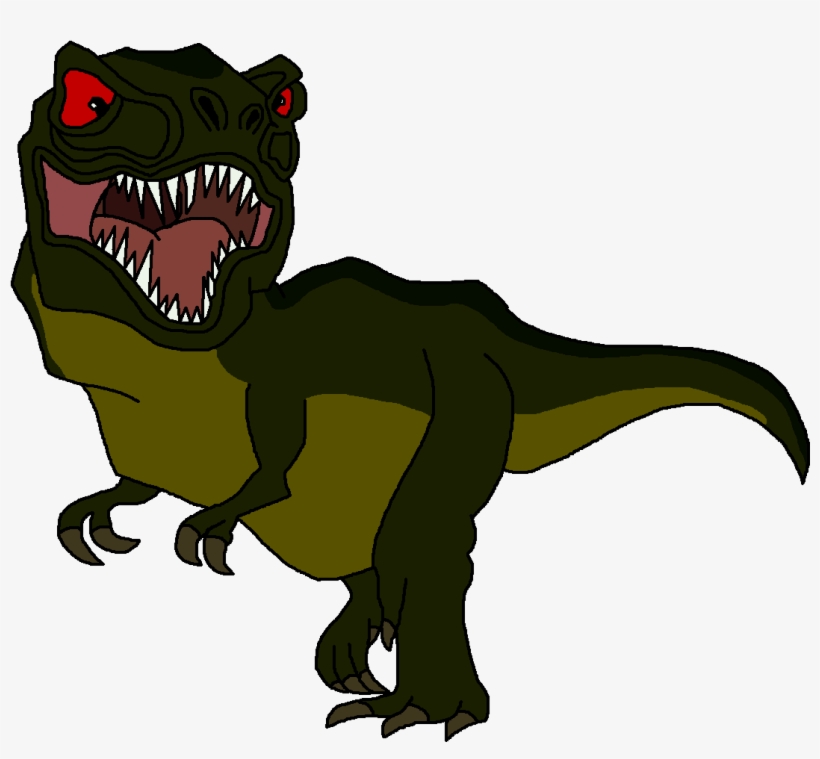 Clipart Black And White Stock Indominus Rex At Getdrawings - Dinosaur Pedia T Rex, transparent png