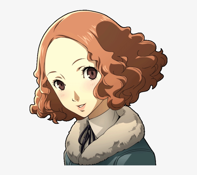 Haru smile