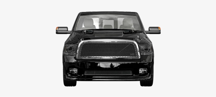 Dodge Ram 2500 Crew Cab'14 By Asriel Dreemurr - Chevrolet Avalanche, transparent png