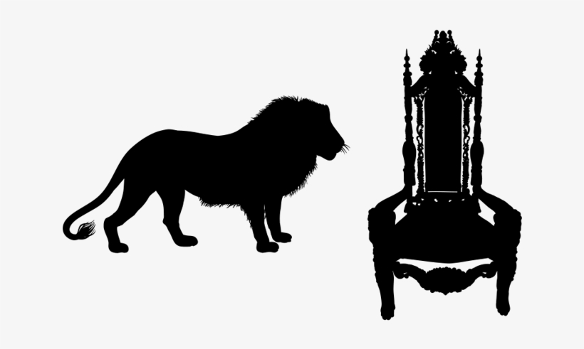 Nerd O Rama Lionking - Masai Lion, transparent png