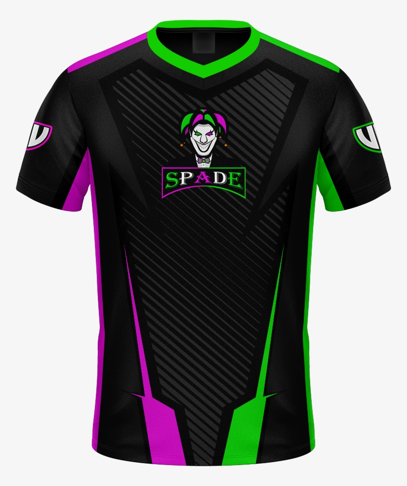 Spades Jersey - Jersey, transparent png