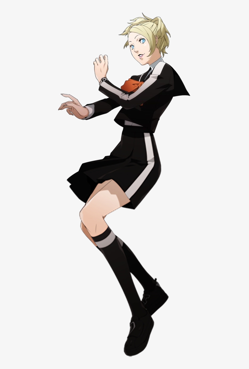 Lisa Silverman - Persona 2 Innocent Sin Lisa, transparent png