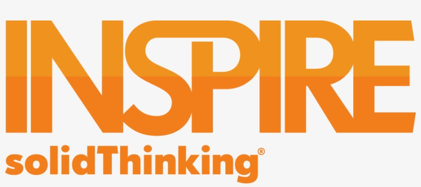 Inspire Logo - Solidthinking Logo, transparent png