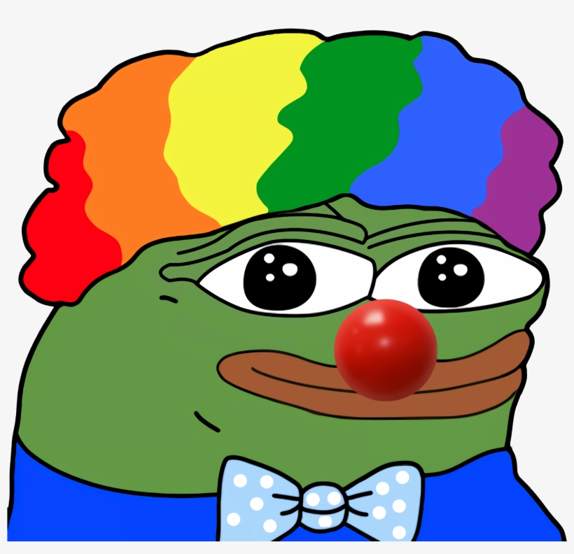 Welcome To The Stream The Best Content For Normies - Pepe The Frog, transparent png