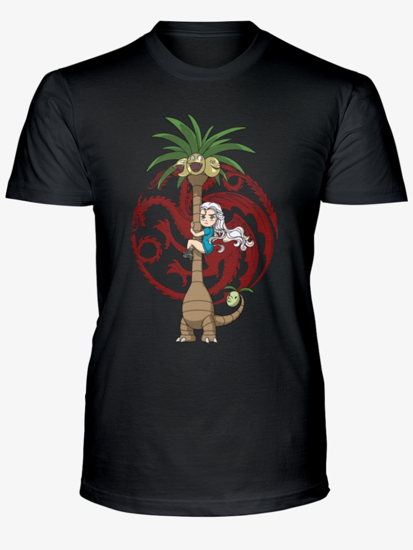 Exeggutor Edition - Active Shirt, transparent png