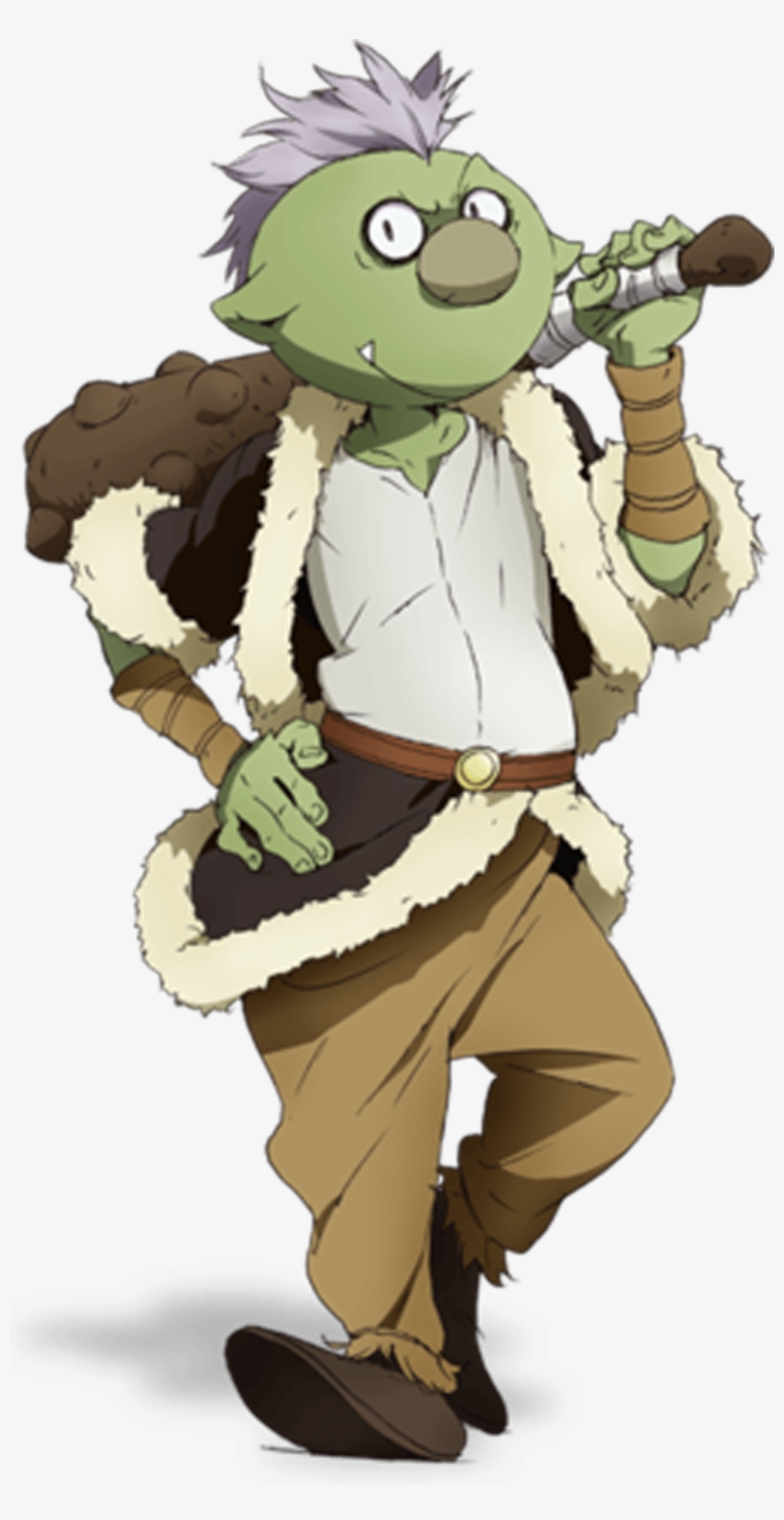 Pin By Jay On - Time I Got Reincarnated As A Slime Gobta, transparent png