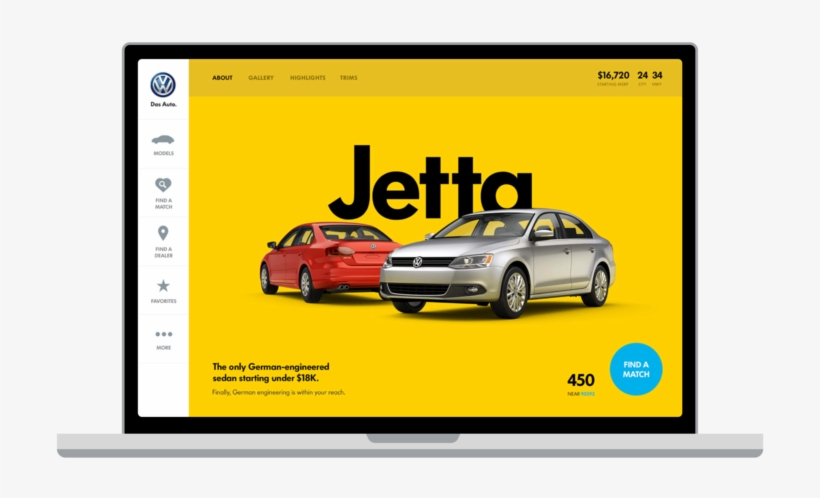 Jetta Cover - City Car, transparent png