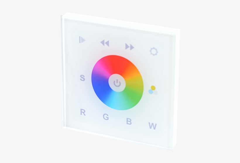 Dmx Wall Panel Art Touch - Circle, transparent png