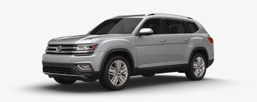2018 Volkswagen Atlas - 2018 Vw Atlas Black, transparent png