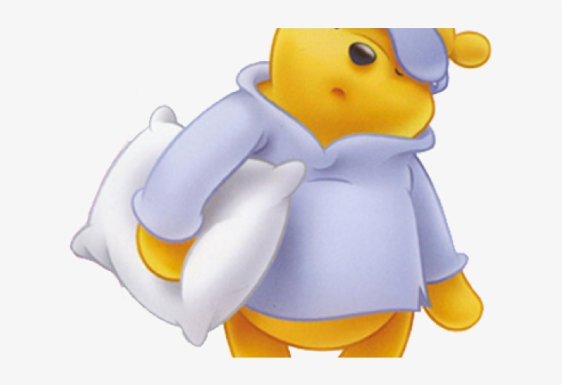 Buonanotte Winnie The Pooh, transparent png