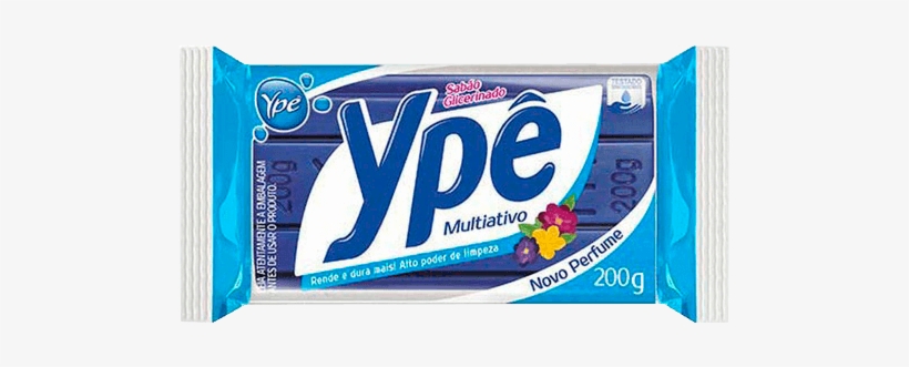 Sabão Em Barra Glicerinado Ype, transparent png