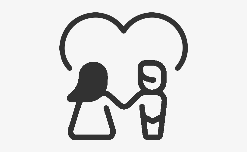 Grand Uniara Hotel Wedding - Wedding Couple Png Icon, transparent png