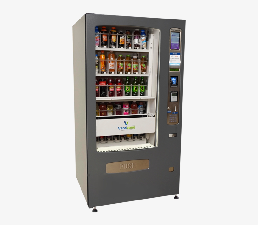Vending Machine Png, transparent png