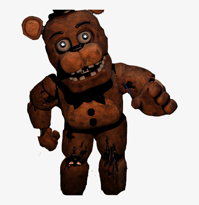 Freddy, transparent png