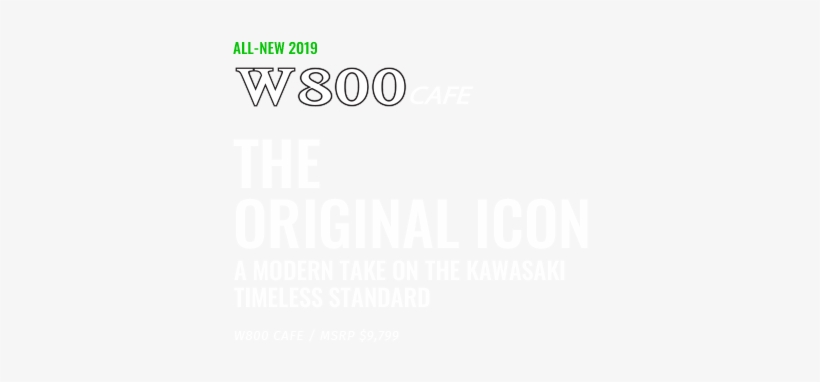 W800 Cafe The Original Icon - Circle, transparent png