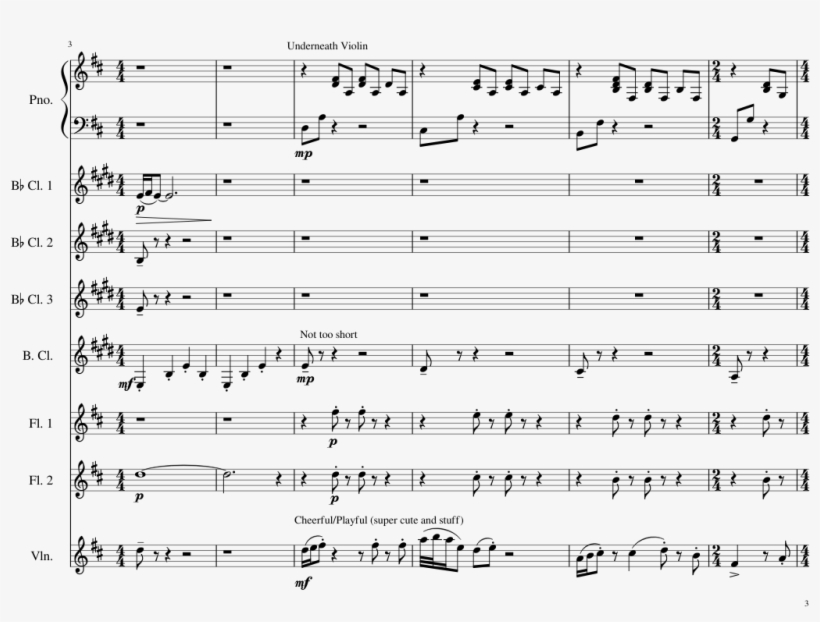 There And Back Again Sheet Music Composed By Music - Ennio Morricone Chi Mai Piano Sheet, transparent png