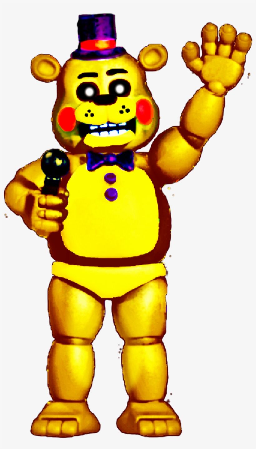 Fnafucn Image - Toy Freddy, transparent png