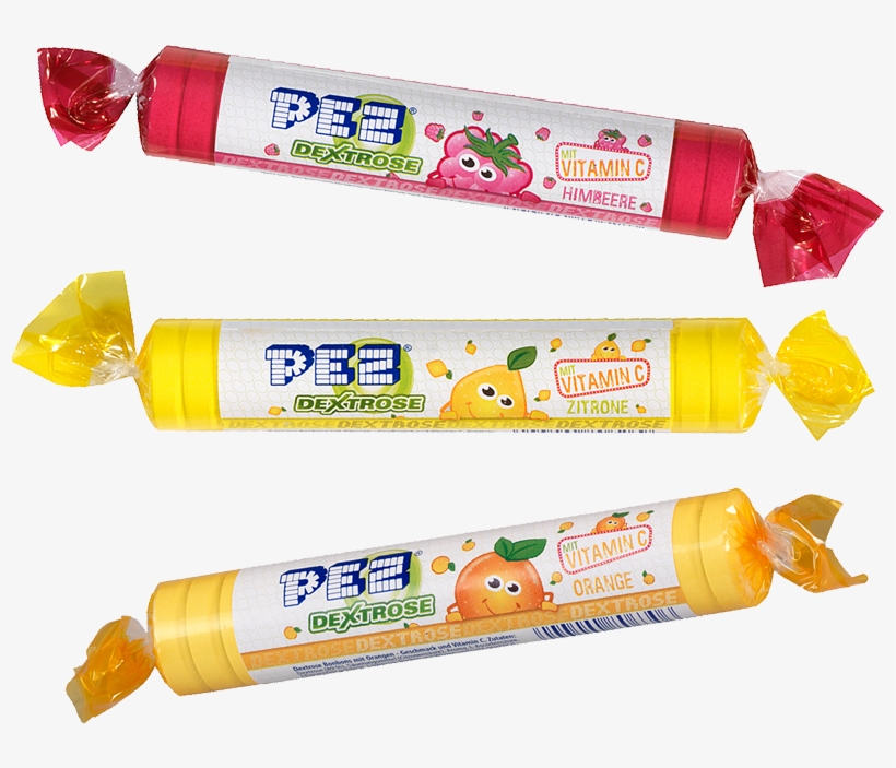 Pez Traubenzucker 30 Gr - Cylinder, transparent png