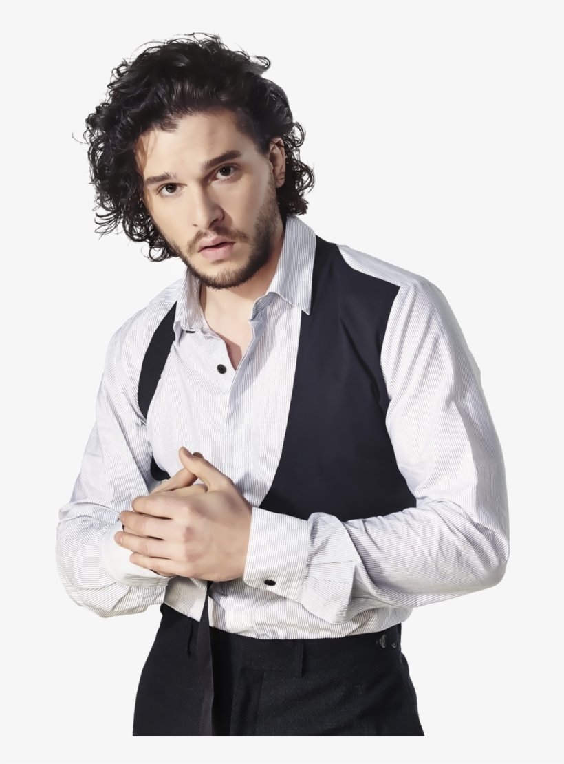 Thrones Sansa Of Snow Stark Kit Game - Kit Harington May 2015, transparent png