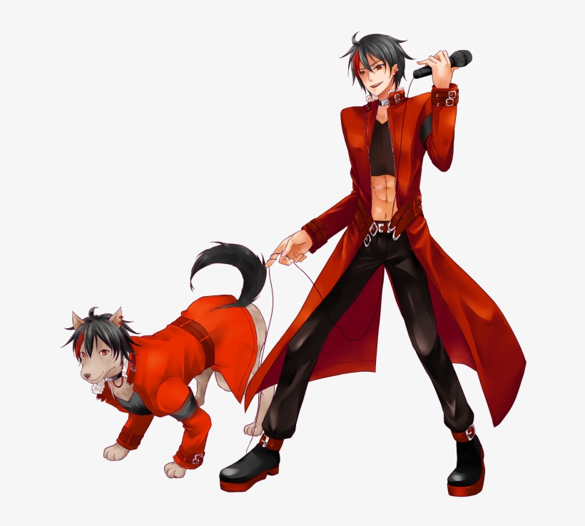 Rook - Utauloid Rook, transparent png