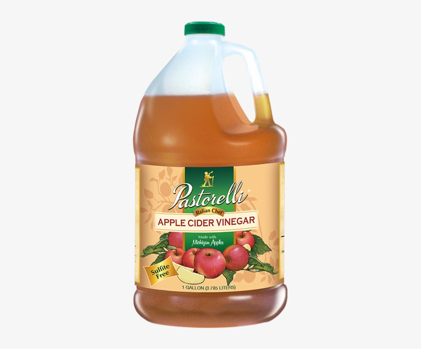 Italian Chef Apple Cider - Bottle, transparent png
