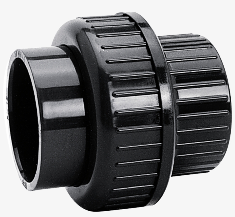 Ibg® Unions Pvc-u - Piping And Plumbing Fitting, transparent png