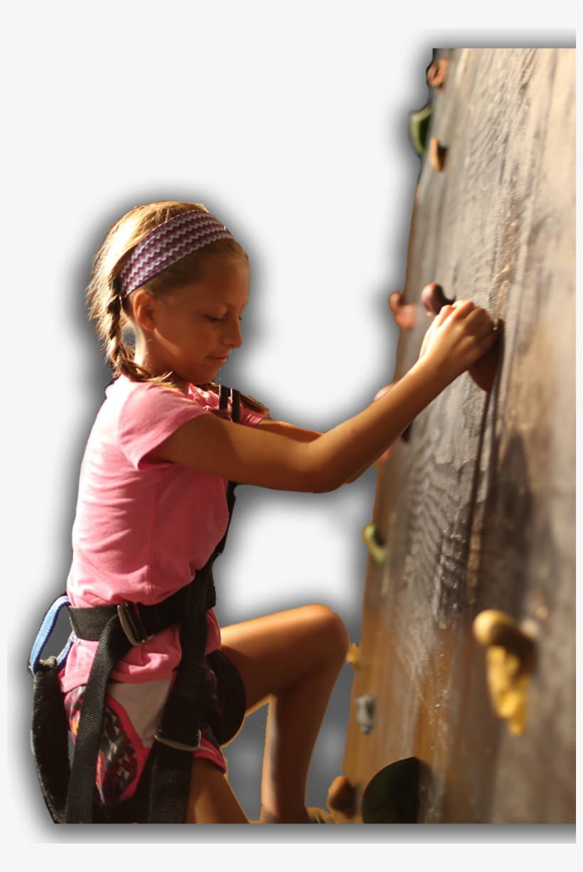 Rock Wall Summer Pop Out - Girl, transparent png