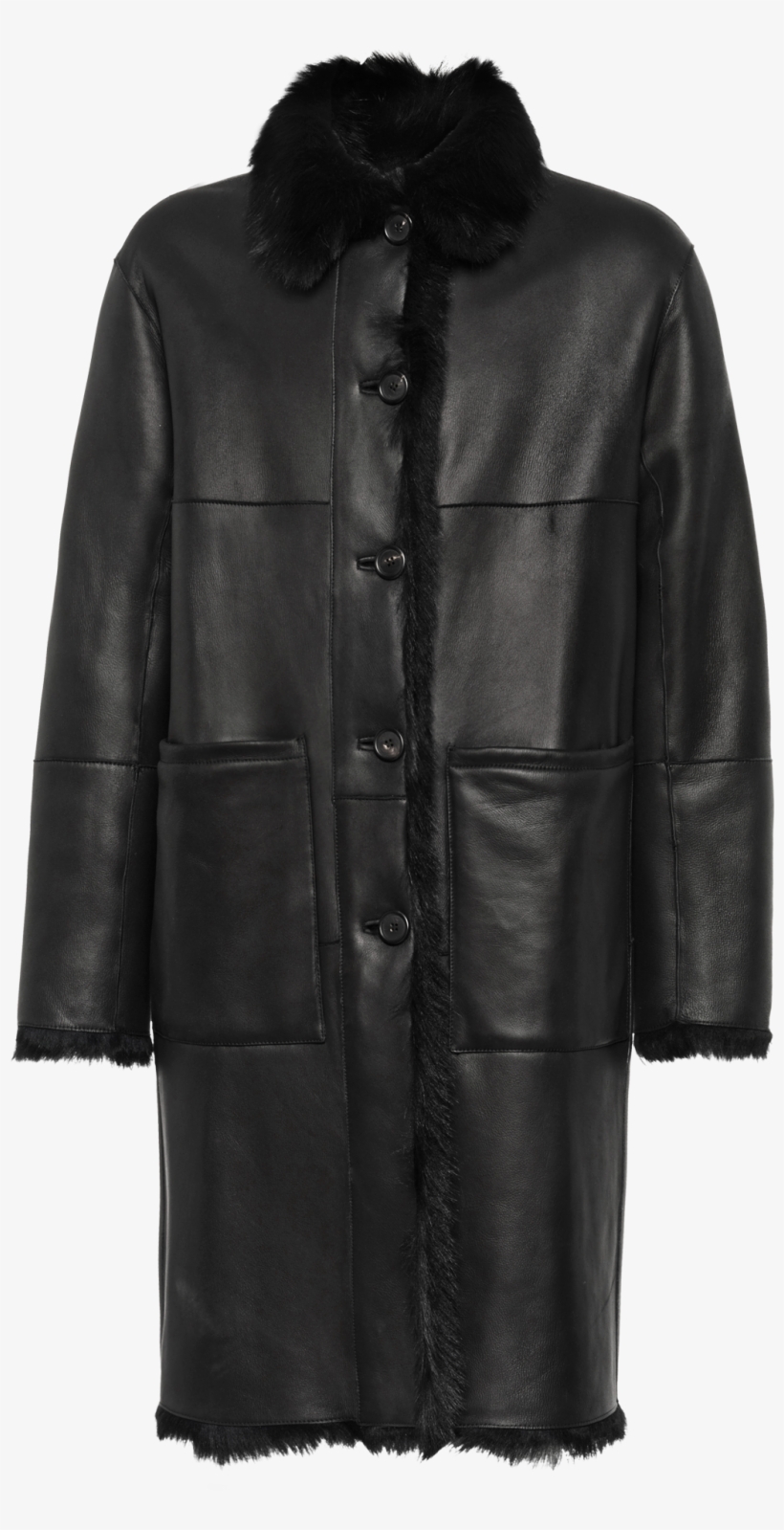 Coat, transparent png