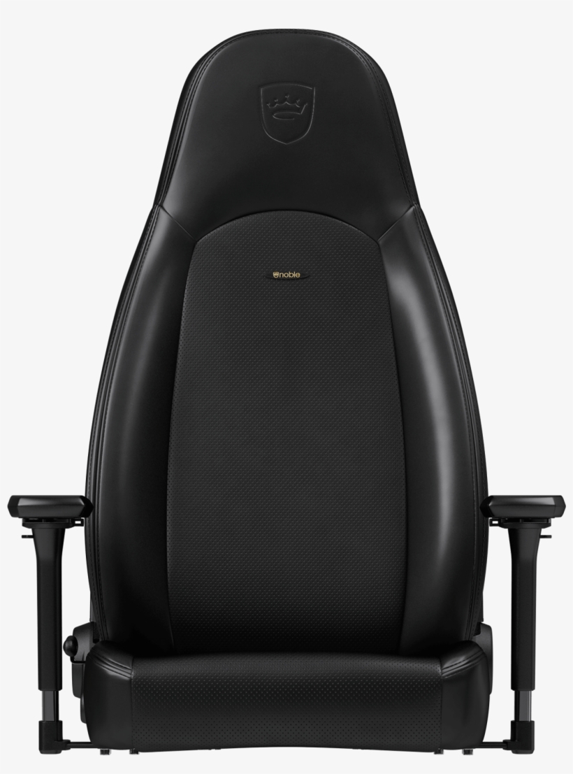 Noble Chair Icon White, transparent png