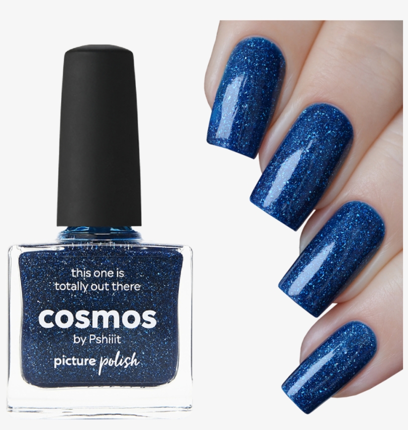 Nail Polish Cosmos - Nail, transparent png