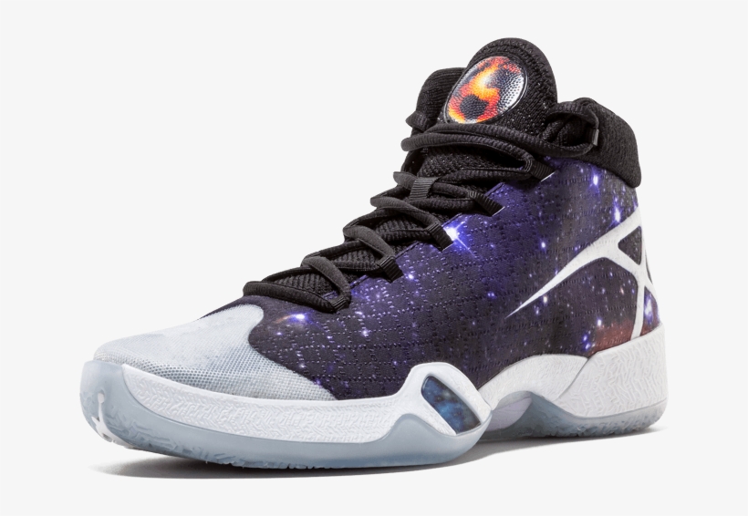Stadium Goods Purchase Link - Air Jordan 30 Cosmos, transparent png