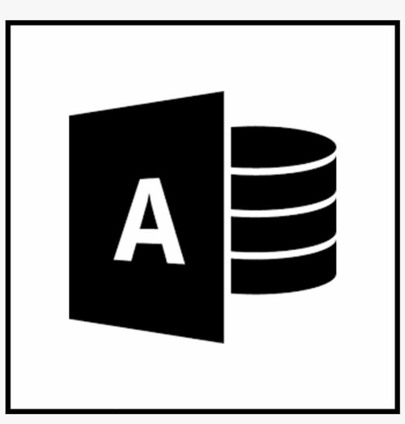 Microsoft Office - Microsoft Access, transparent png