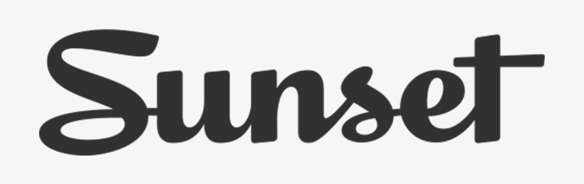 Sunset - Sunset Magazine, transparent png