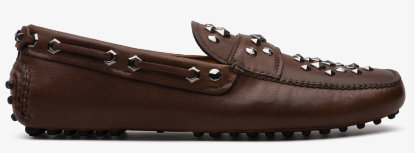 Driving Shoes Metal Nappa - Suede, transparent png
