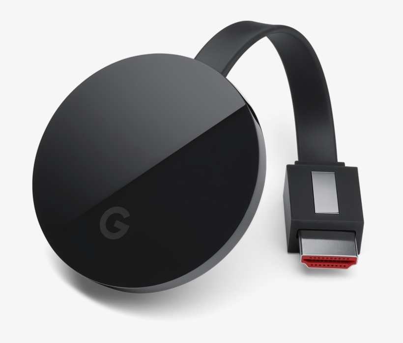 Chromecast And Chromecast Ultra - Ultra Chromecast, transparent png