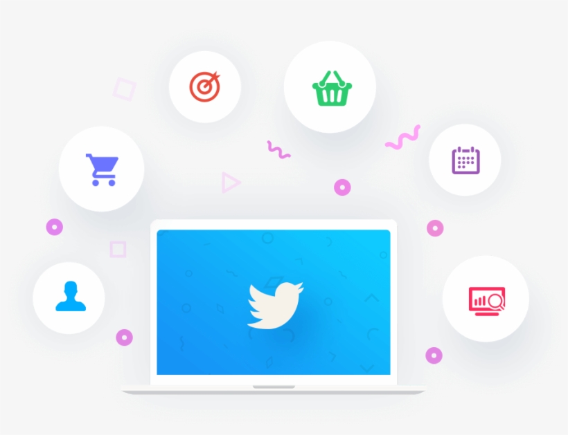 Use Twitter's Ad Platform With Advance Woocommerce - Sap For Retail, transparent png